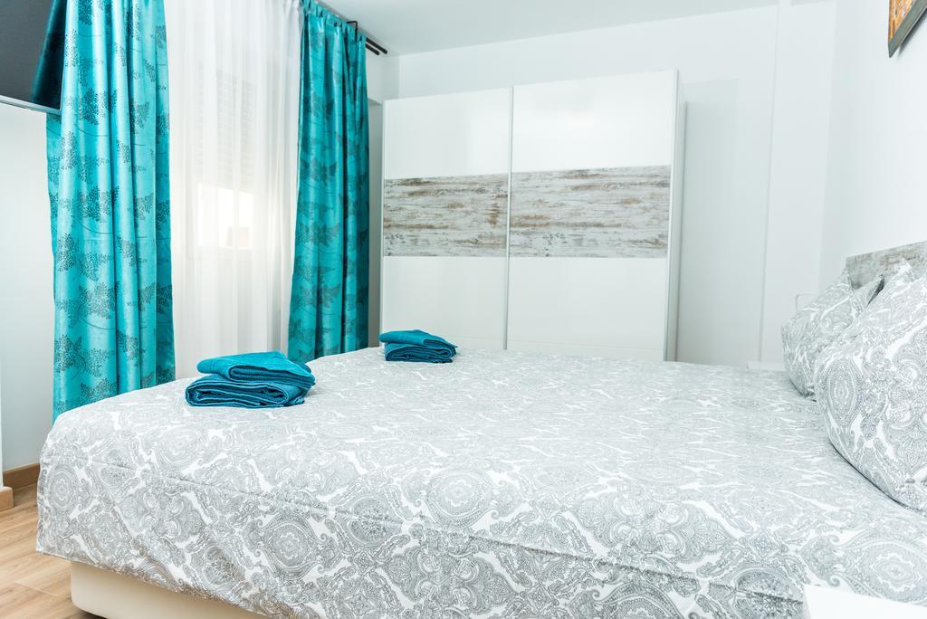 Modern Apartment Playa Valencia Exterior photo